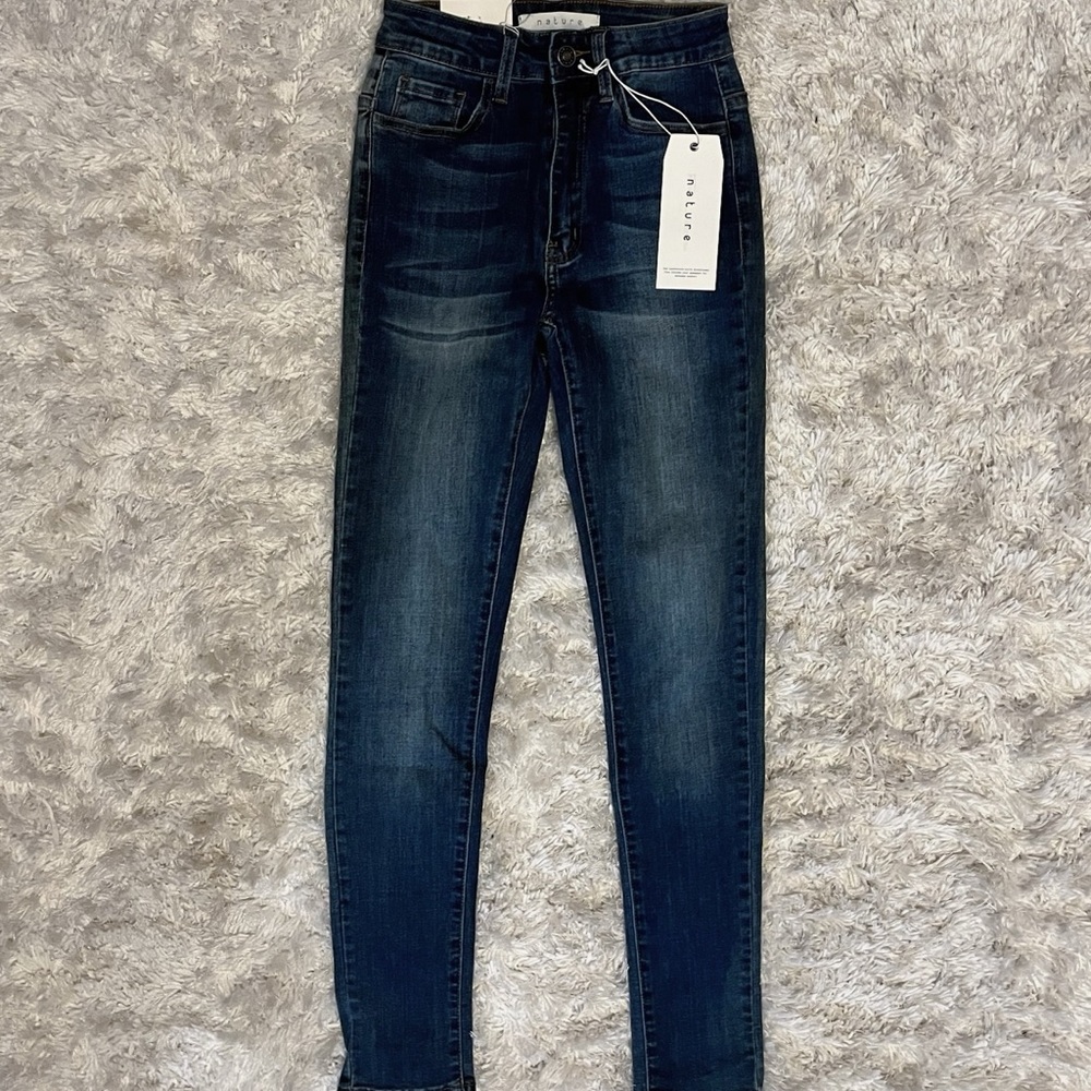 Nature jeans